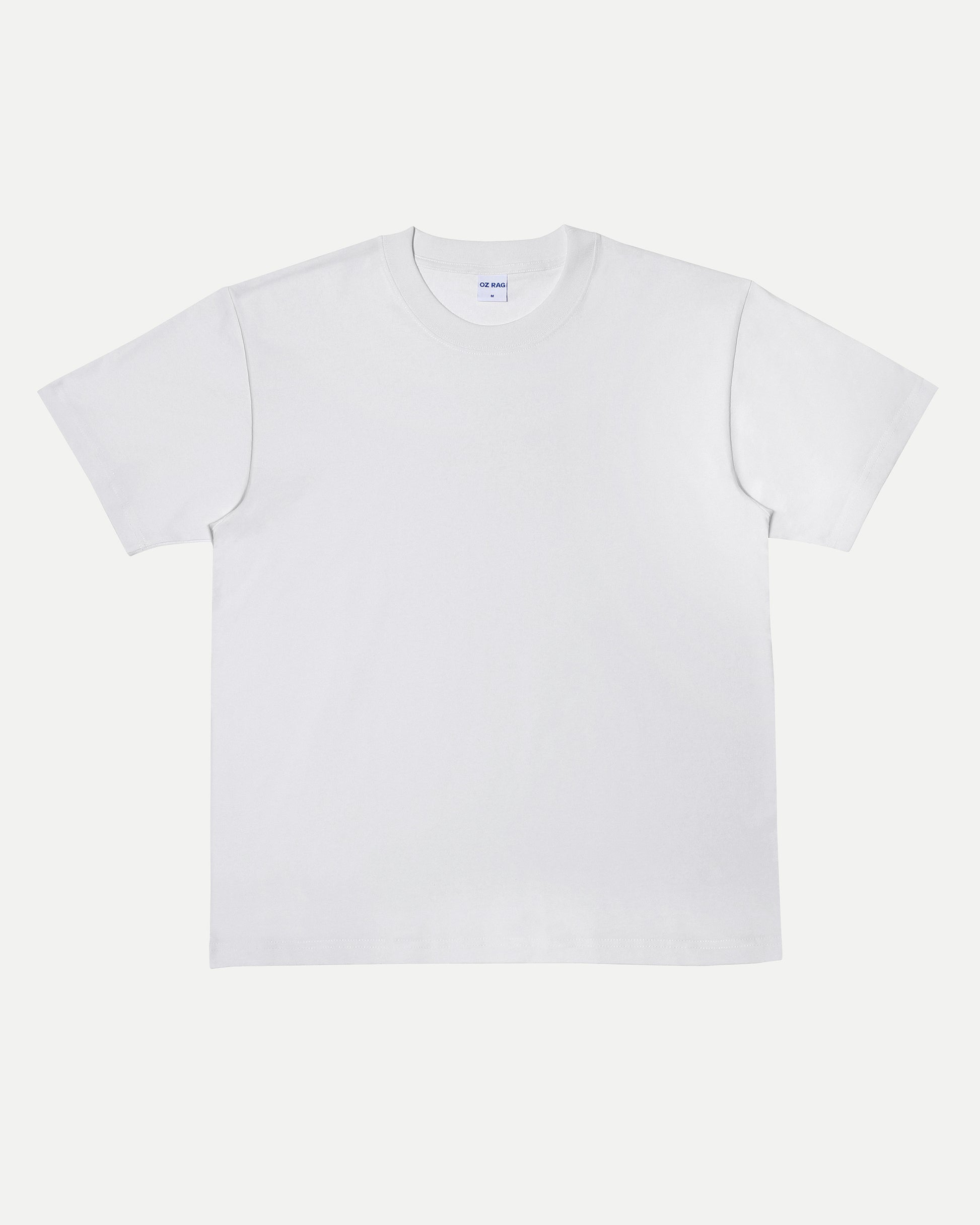 WHITE T-SHIRT (T01)