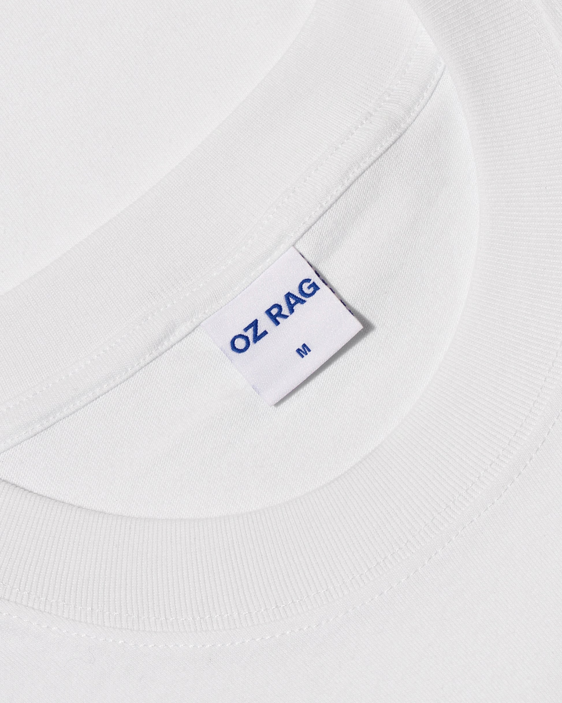 WHITE T-SHIRT (T01)