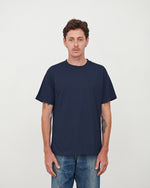 Load image into Gallery viewer, NAVY T-SHIRT (T01)
