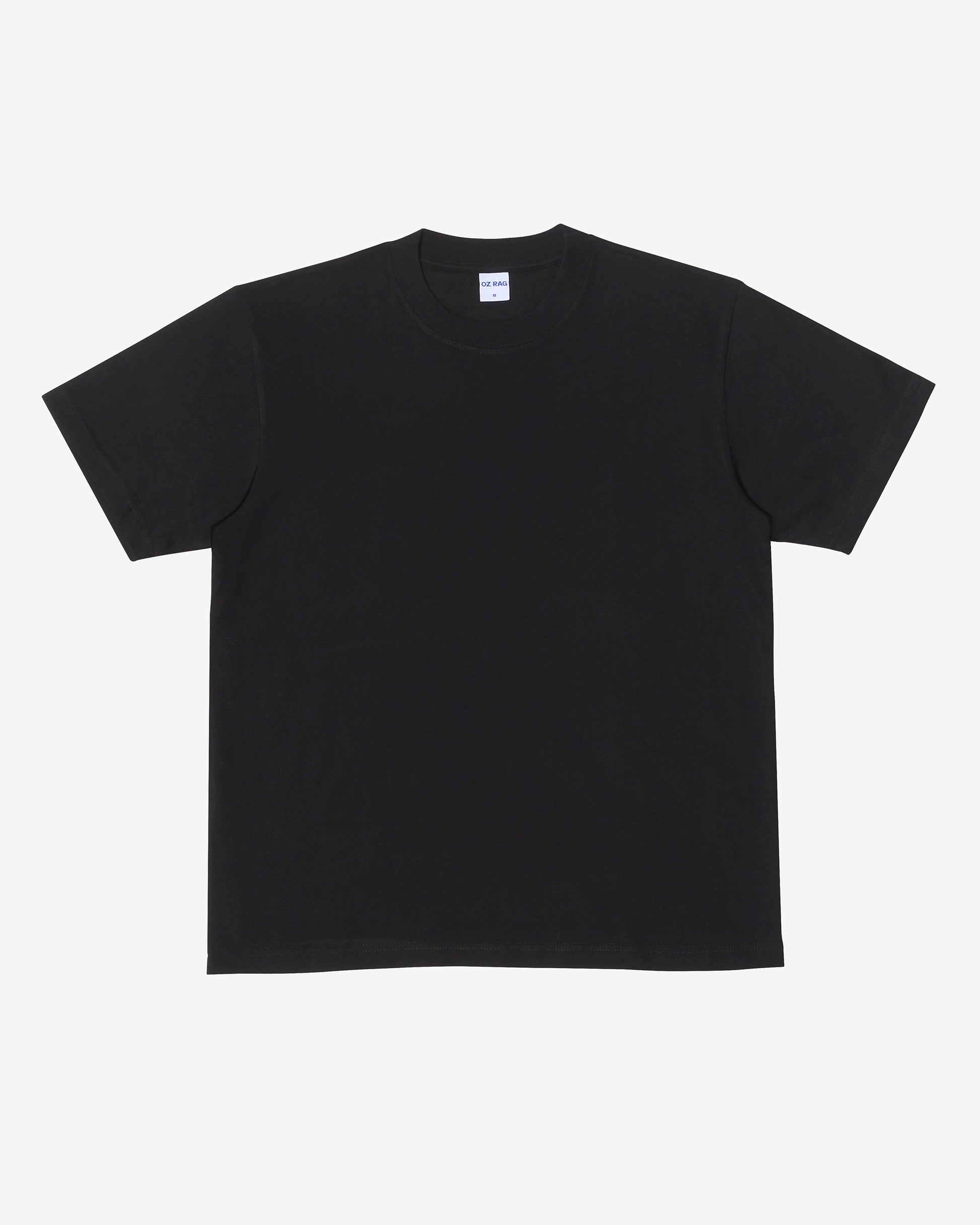 TYPE 1 T-SHIRT (BLACK)