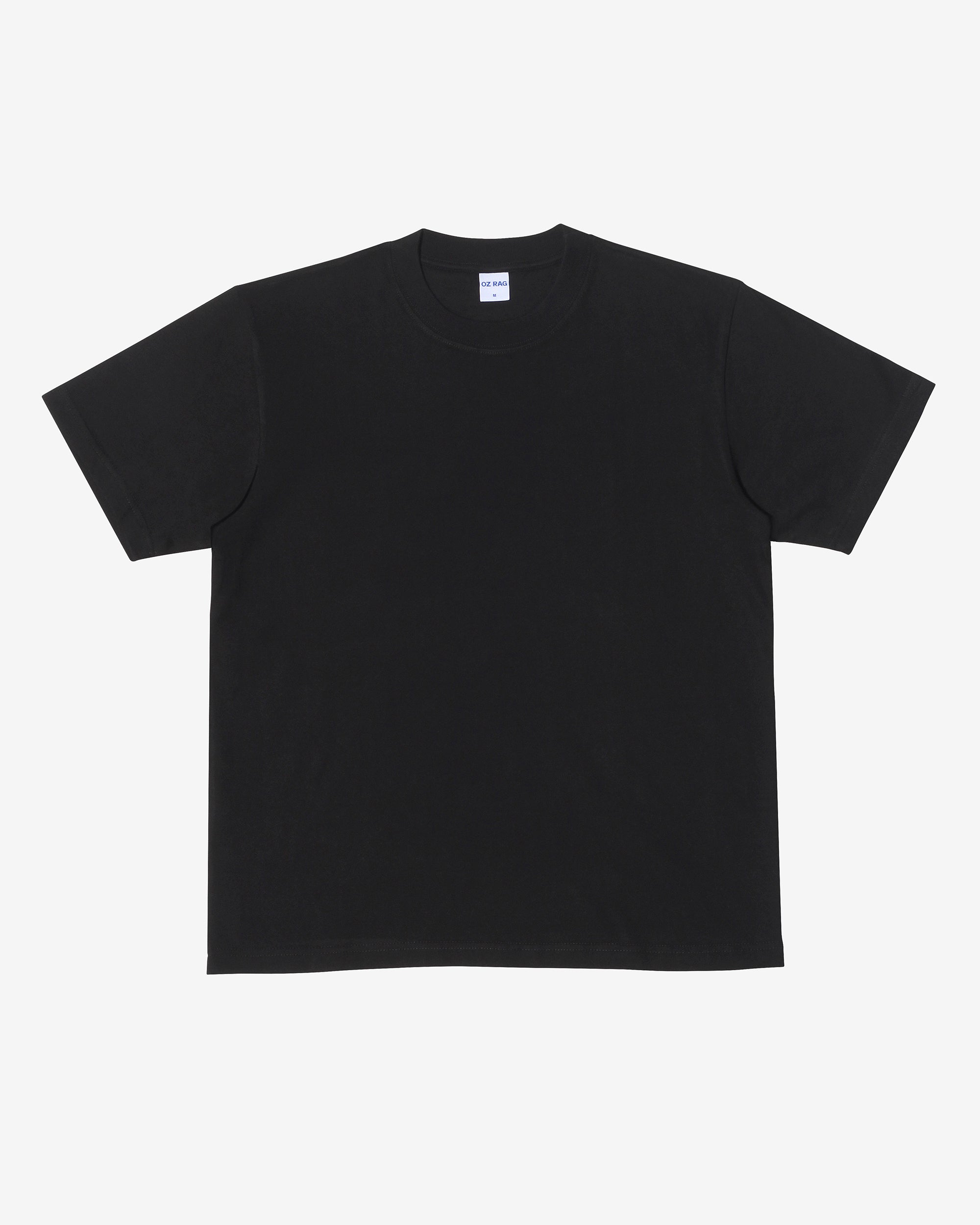 TYPE 1 T-SHIRT (BLACK)
