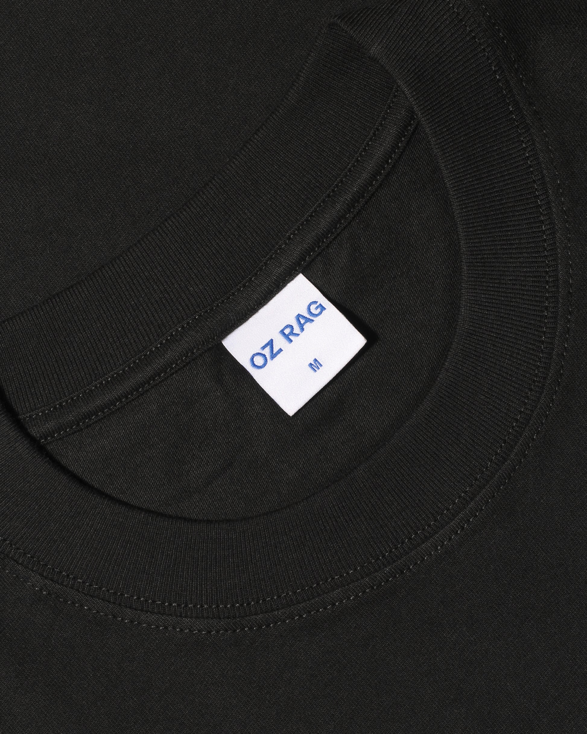 TYPE 1 T-SHIRT (BLACK)