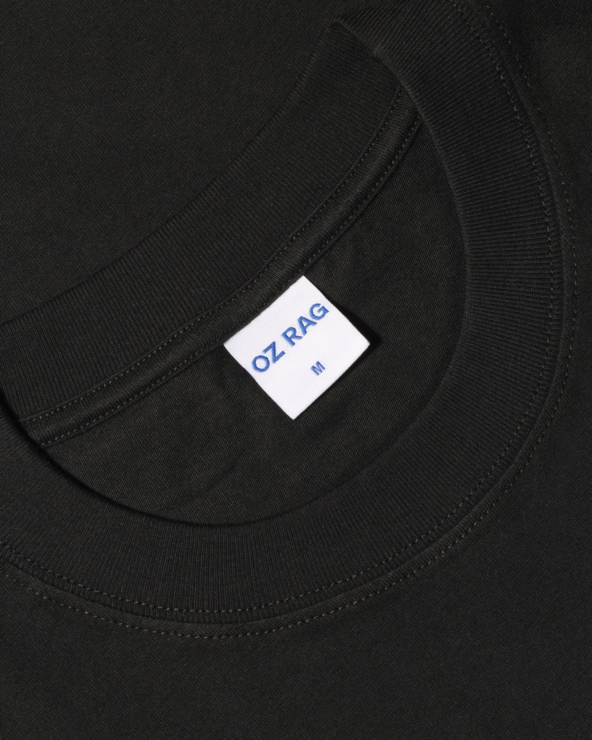 TYPE 1 T-SHIRT (BLACK)