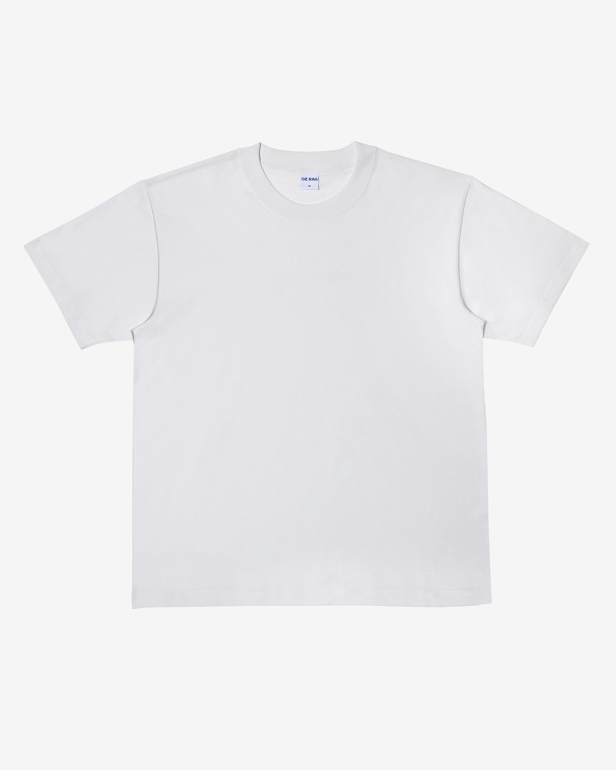 TYPE 1 T-SHIRT (WHITE)