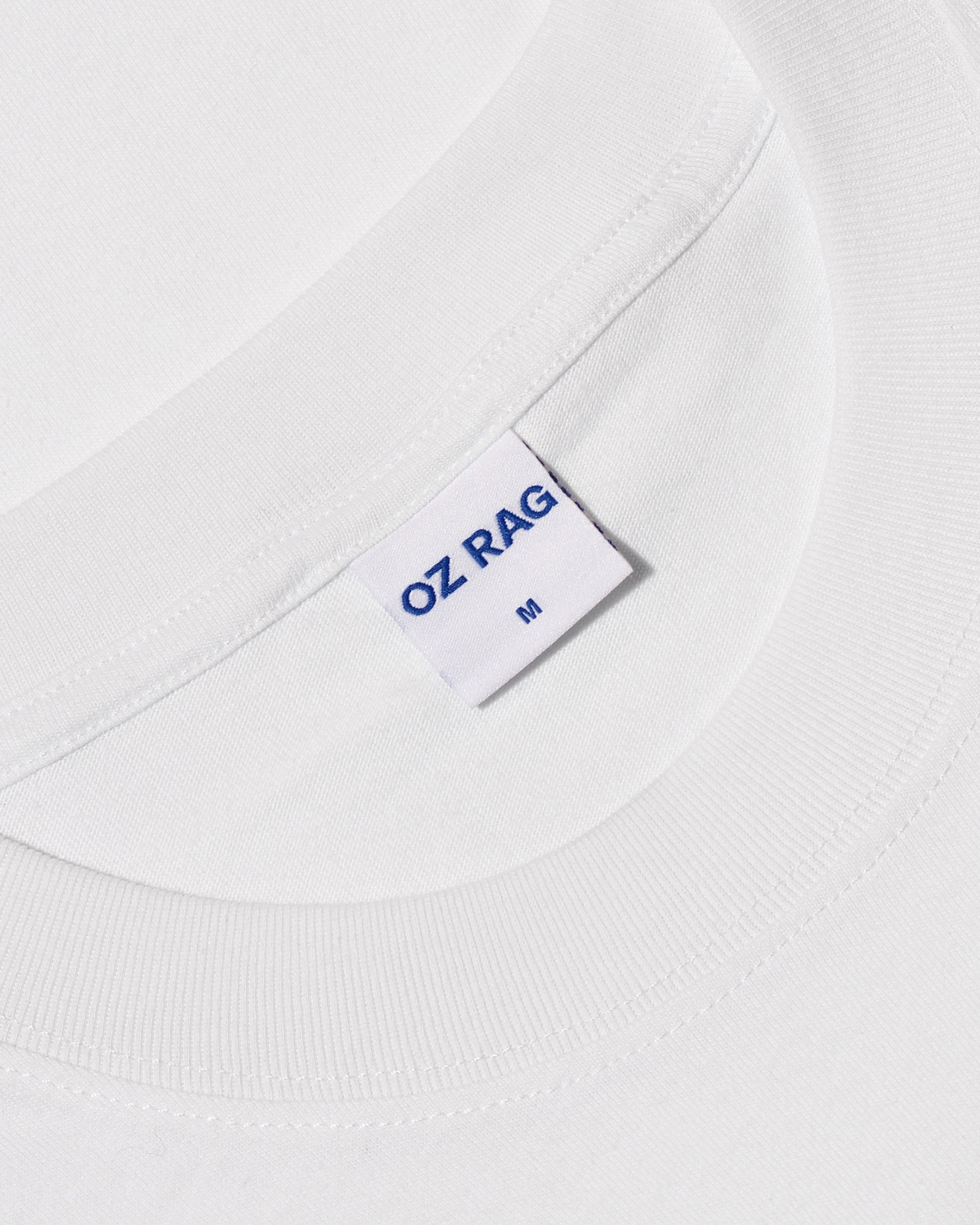 TYPE 1 T-SHIRT (WHITE)