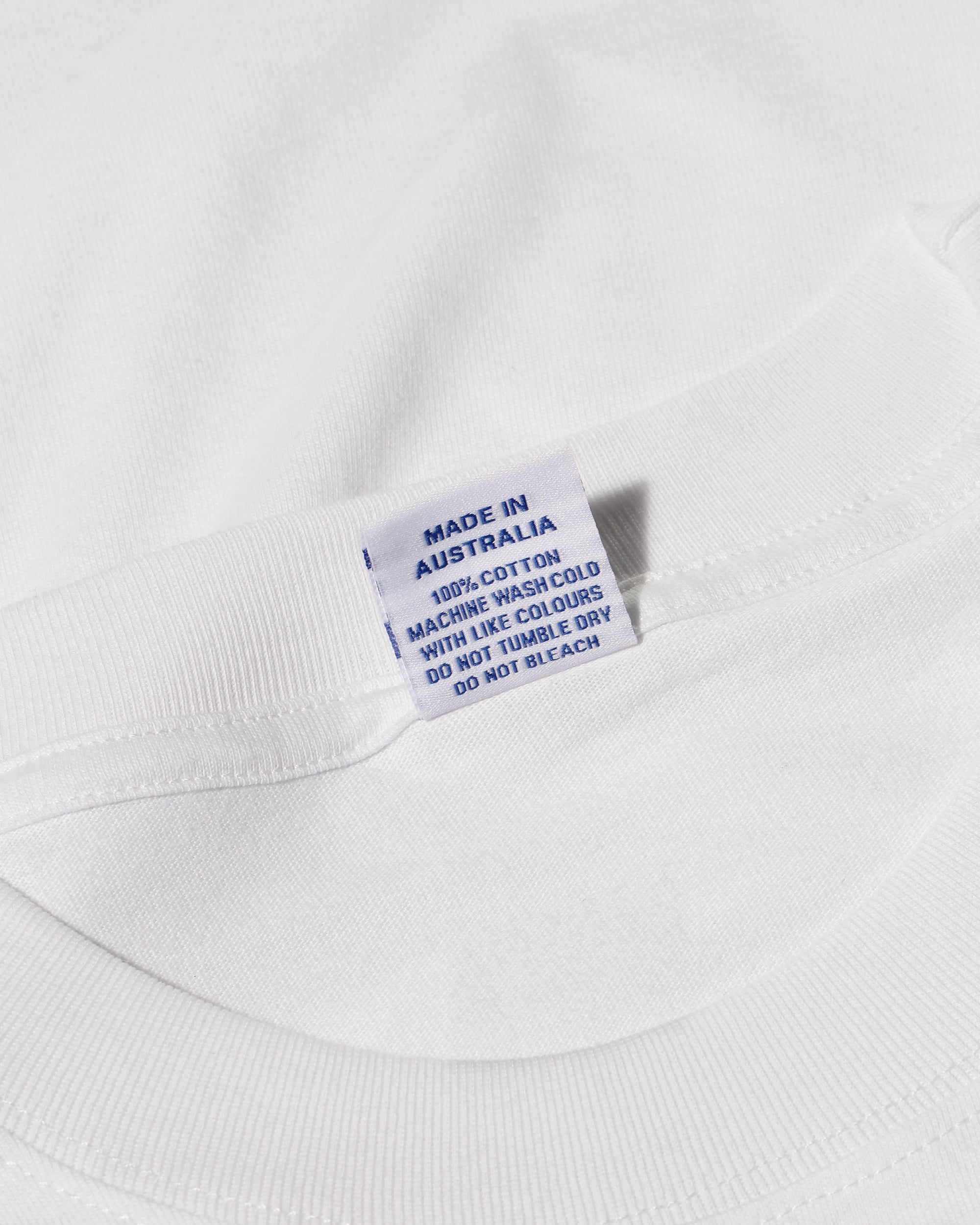 TYPE 1 T-SHIRT (WHITE)