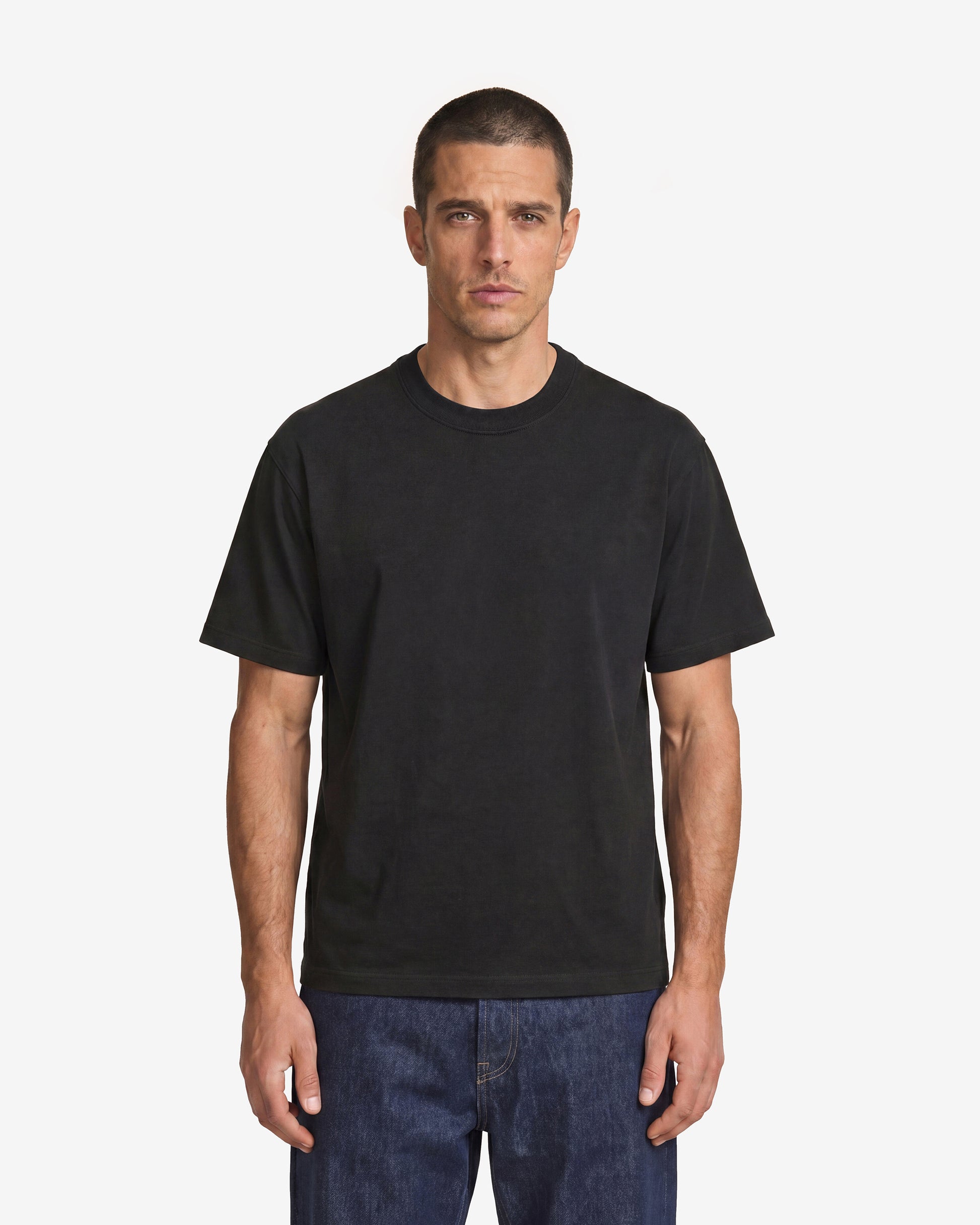 TYPE 1 T-SHIRT (BLACK)