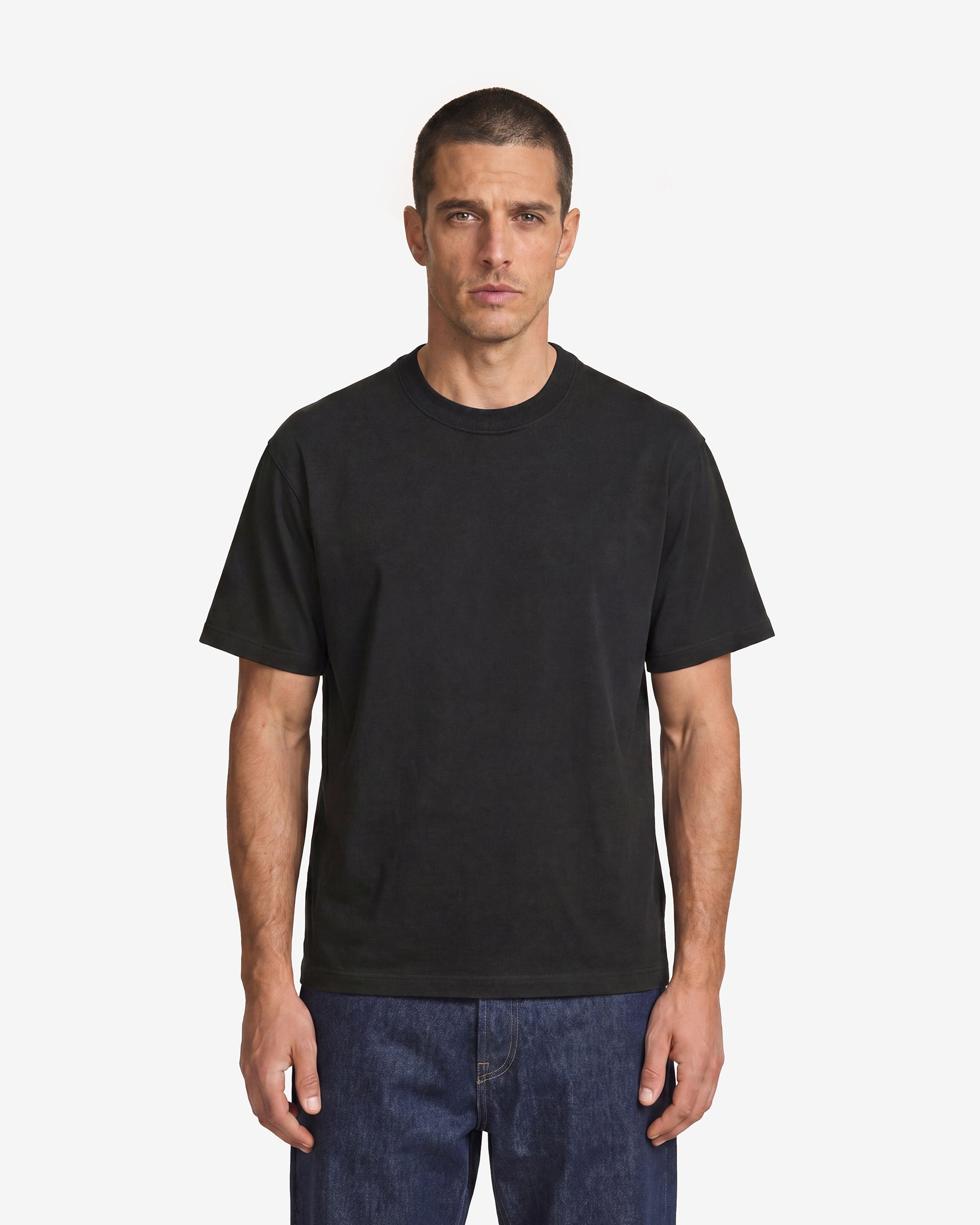 TYPE 1 T-SHIRT (BLACK)