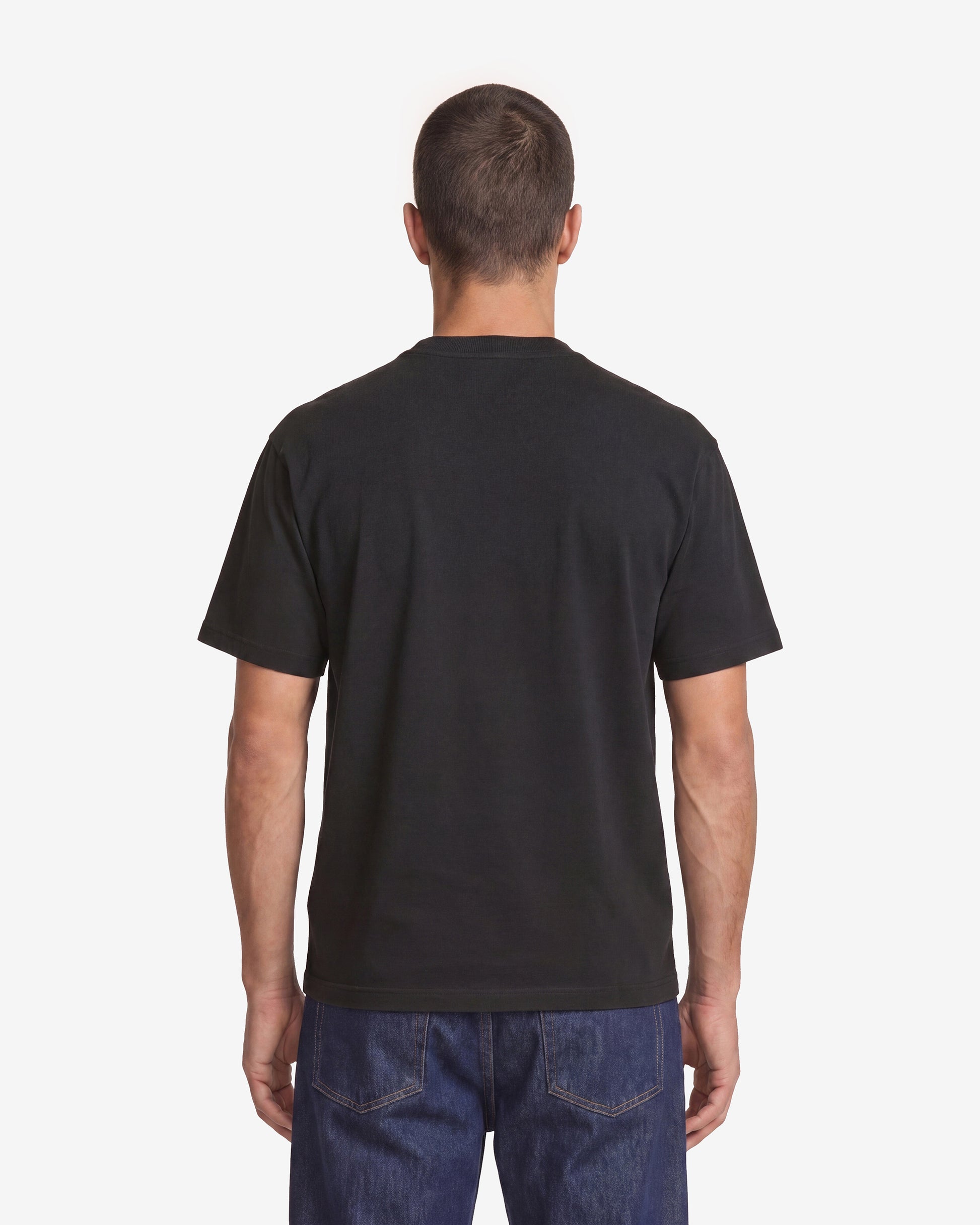 TYPE 1 T-SHIRT (BLACK)
