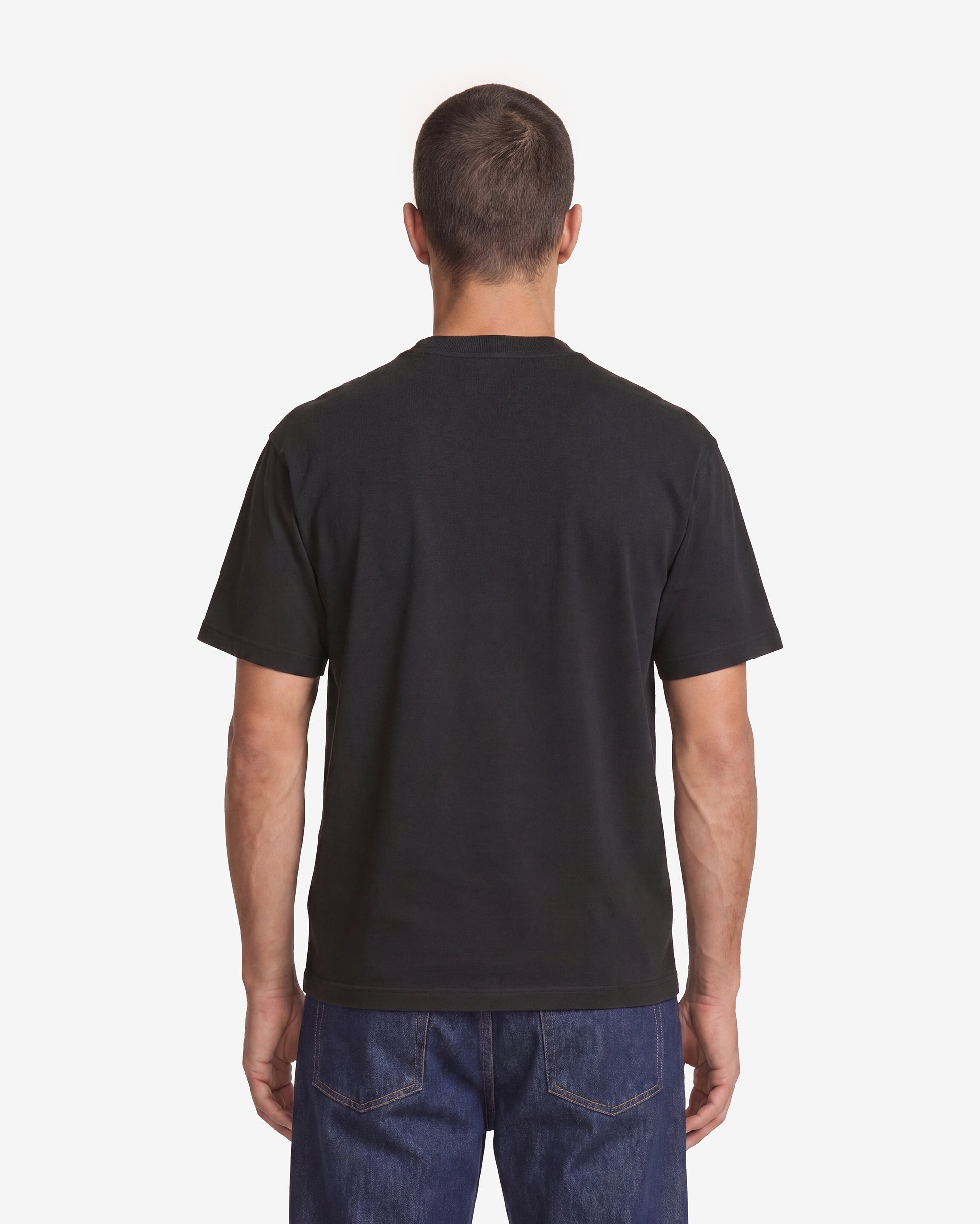TYPE 1 T-SHIRT (BLACK)