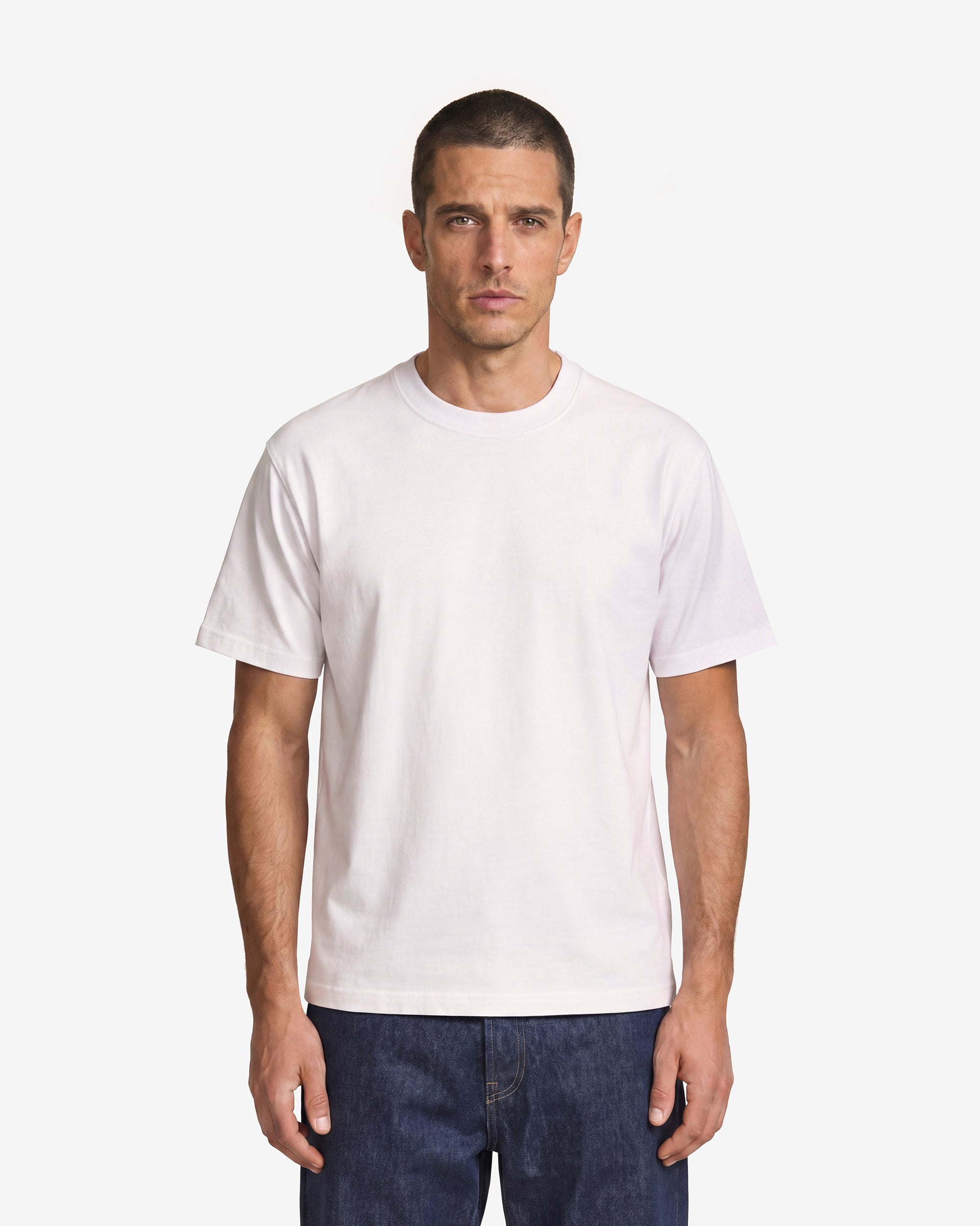 TYPE 1 T-SHIRT (WHITE)