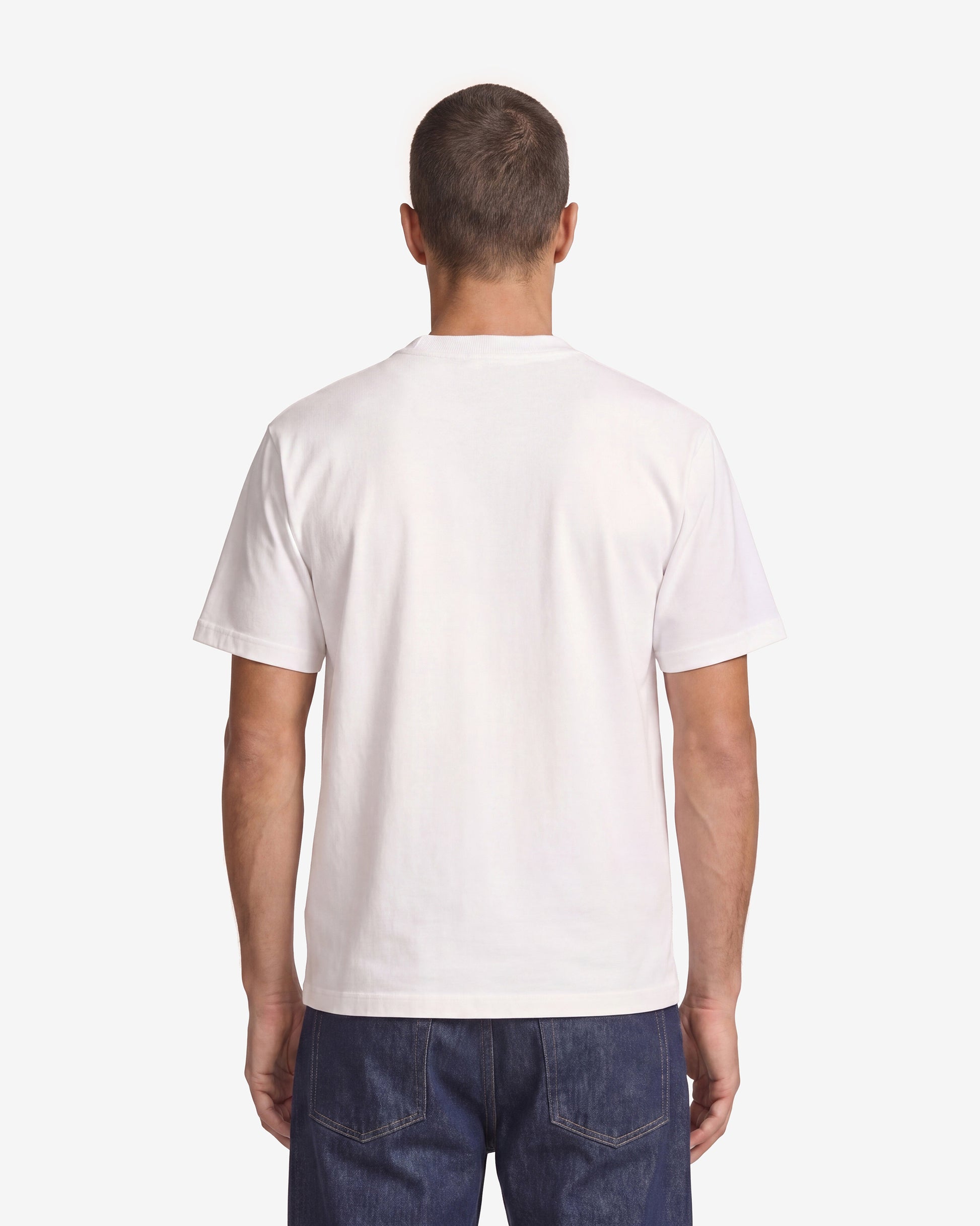 TYPE 1 T-SHIRT (WHITE)