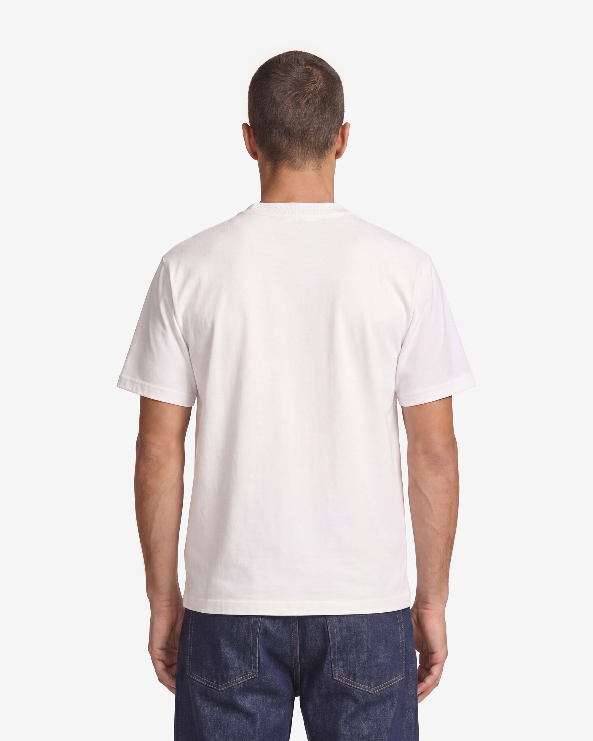 TYPE 1 T-SHIRT (WHITE)