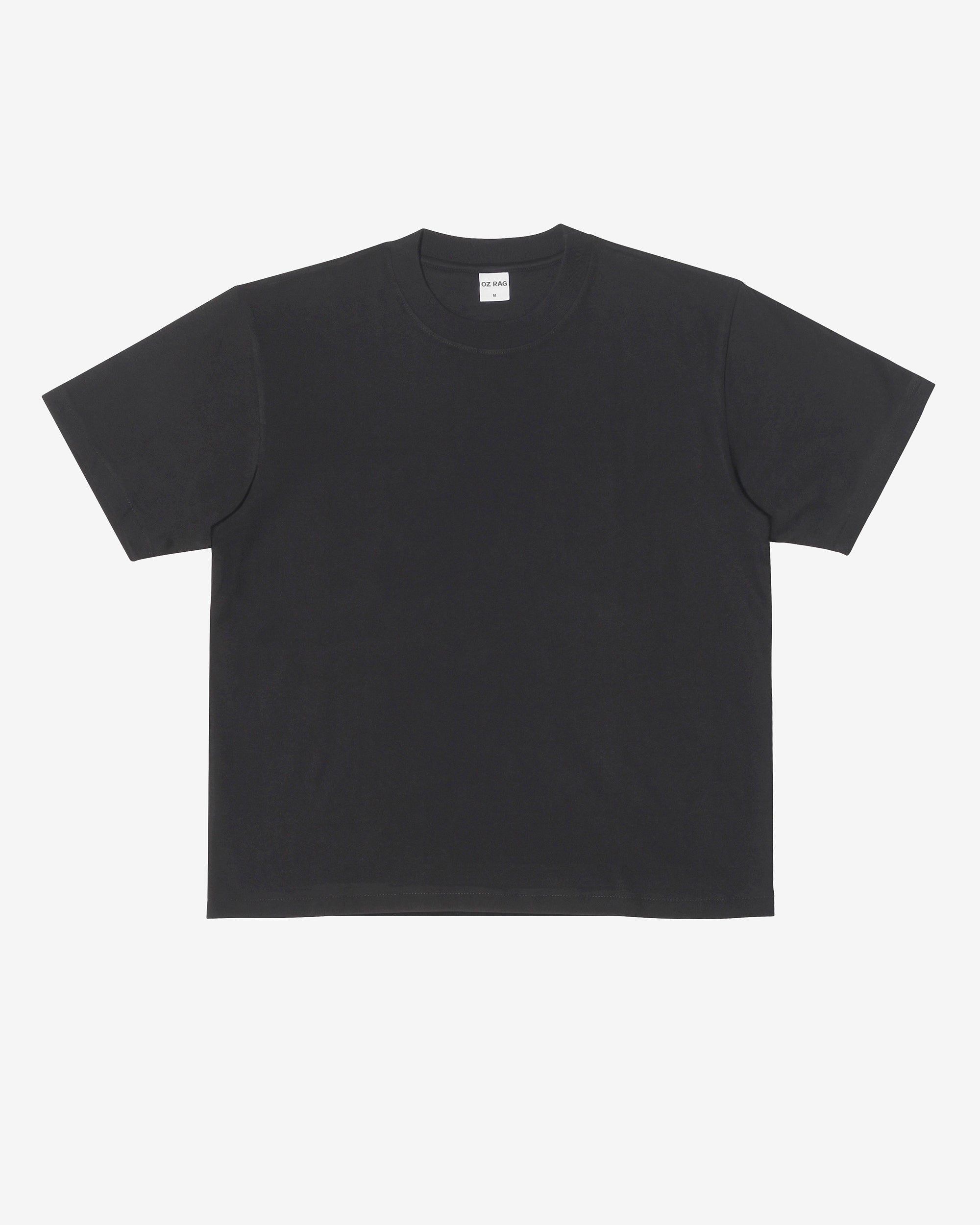 TYPE 2 T-SHIRT (VINTAGE BLACK)
