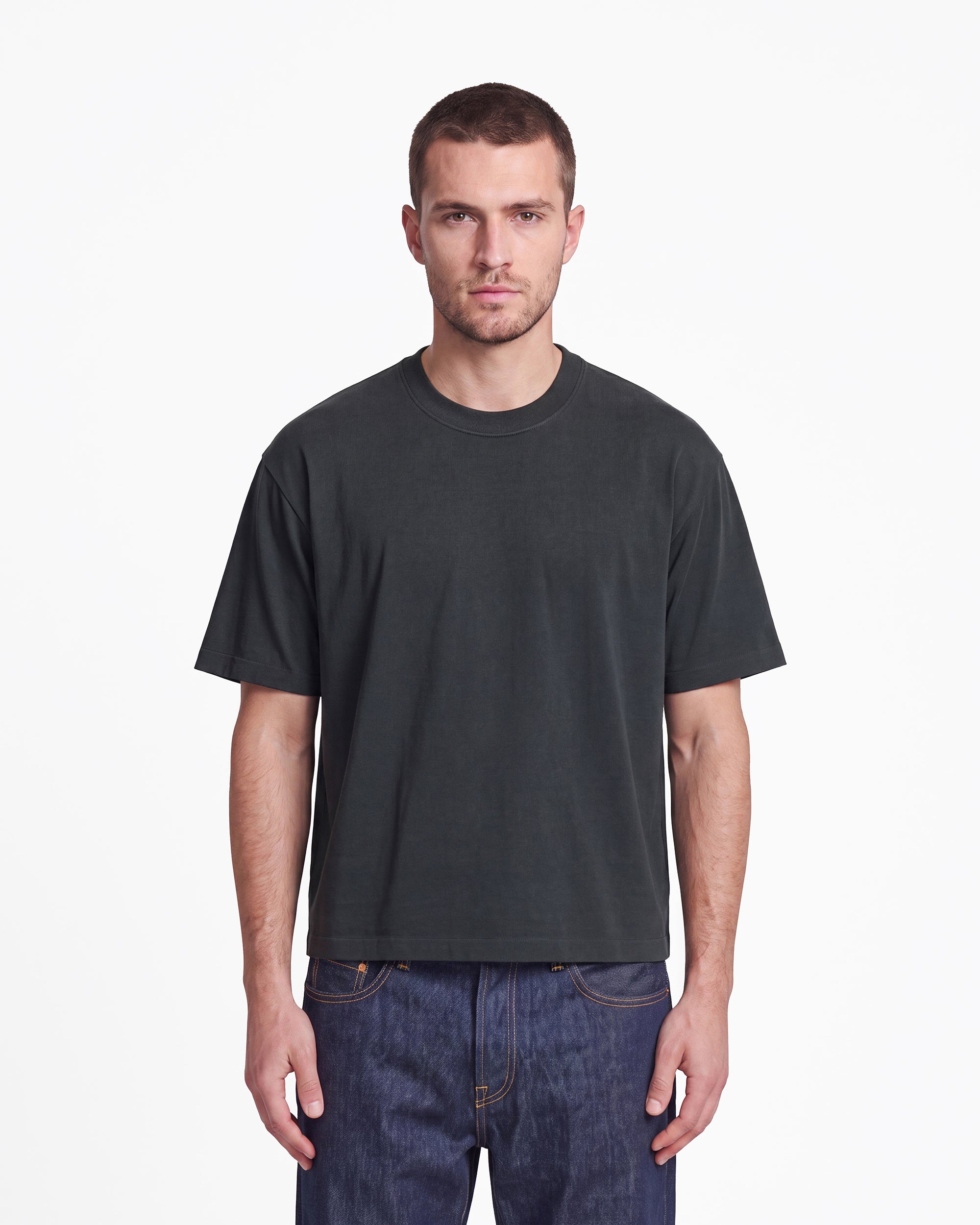 TYPE 2 T-SHIRT (VINTAGE BLACK)