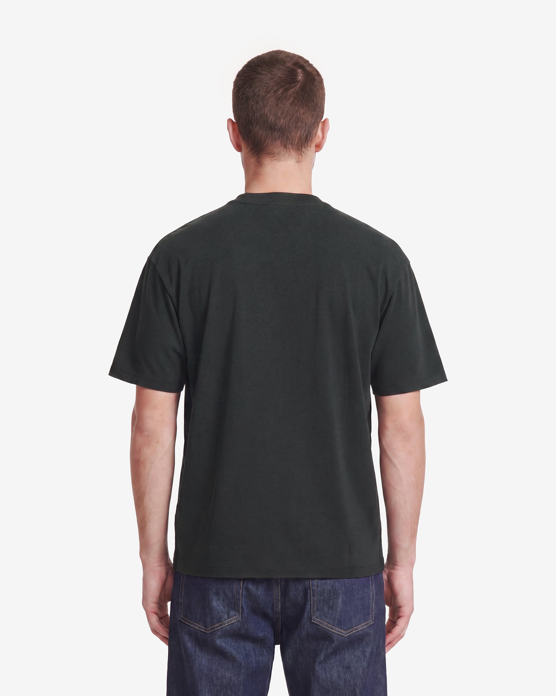 TYPE 2 T-SHIRT (VINTAGE BLACK)