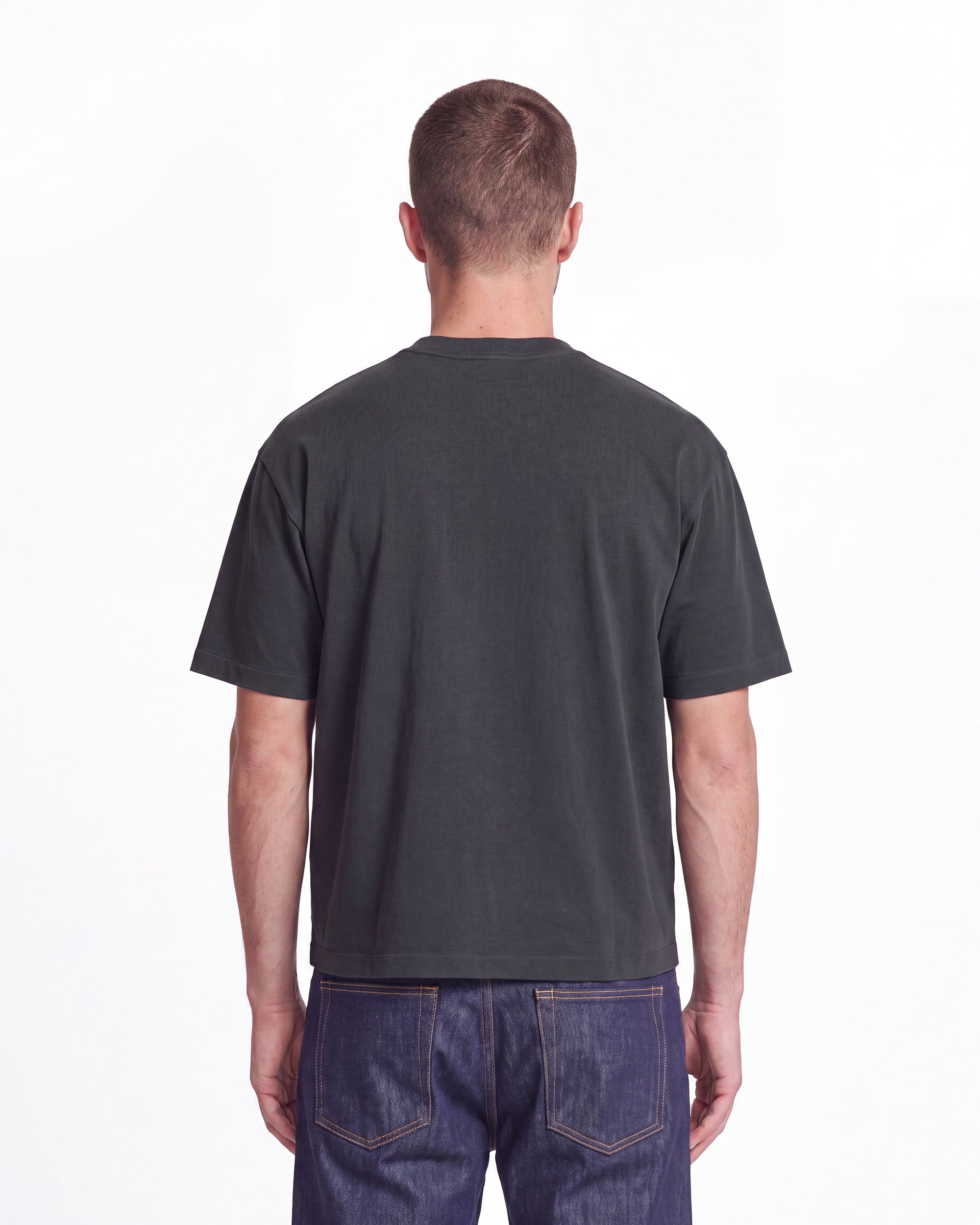 TYPE 2 T-SHIRT (VINTAGE BLACK)