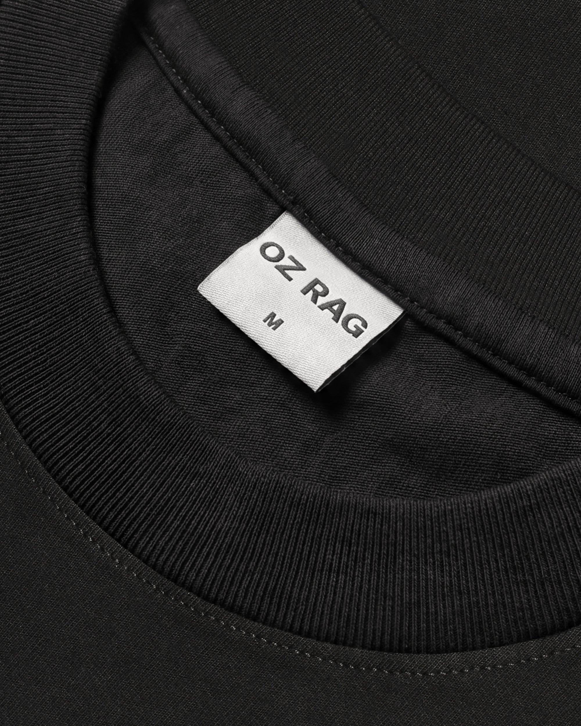 TYPE 2 T-SHIRT (VINTAGE BLACK)