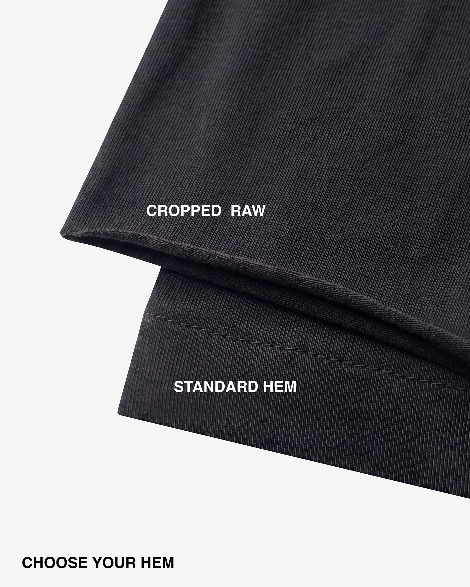 TYPE 2 T-SHIRT (VINTAGE BLACK)