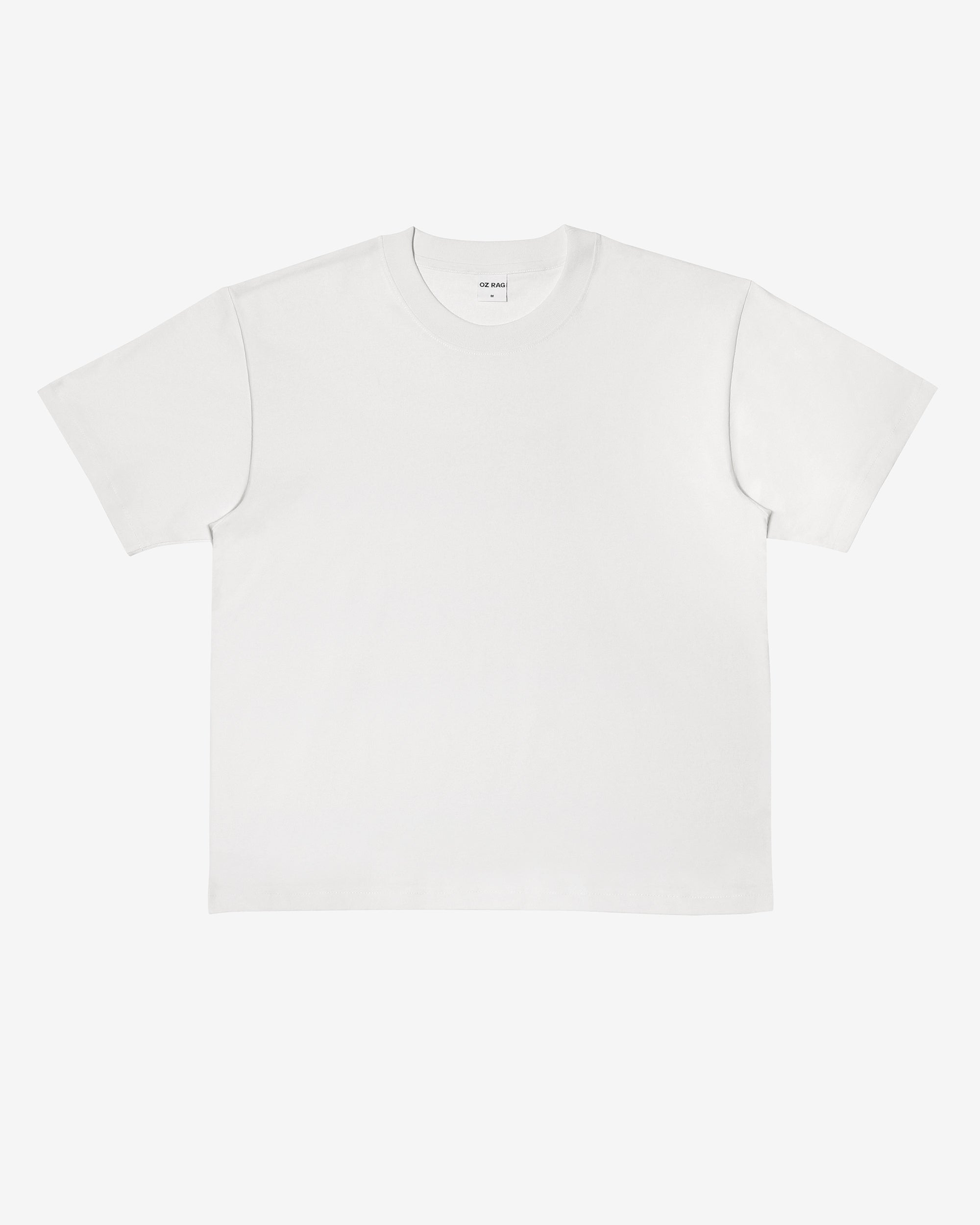 TYPE 2 T-SHIRT (WHITE)