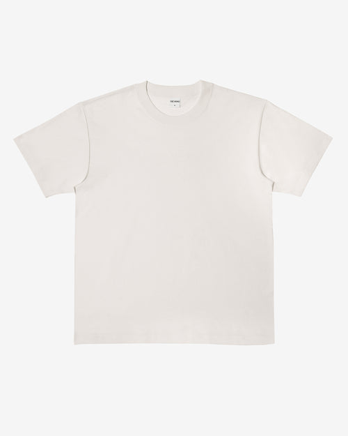 TYPE 2 T-SHIRT (VINTAGE WHITE)