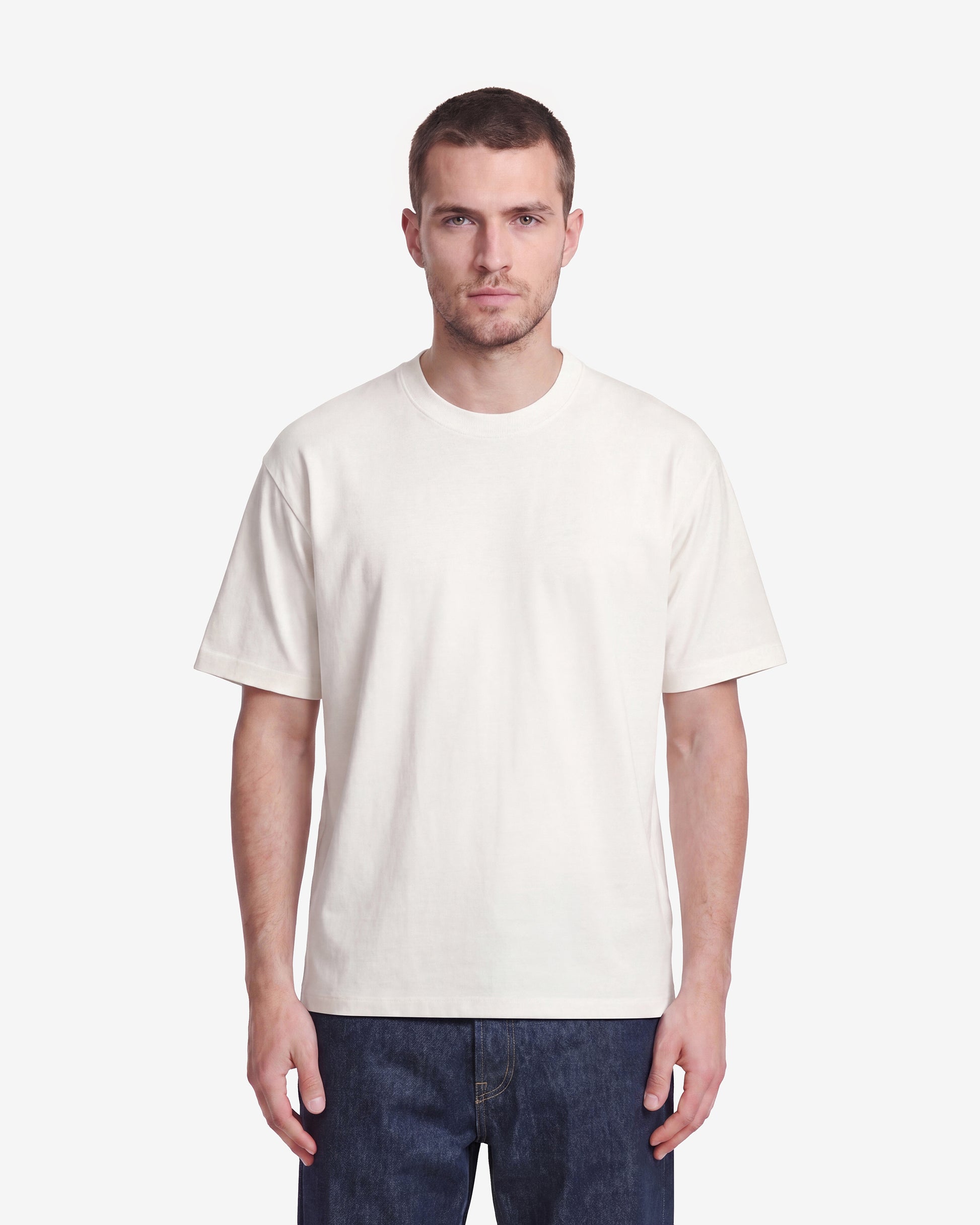 TYPE 2 T-SHIRT (VINTAGE WHITE)