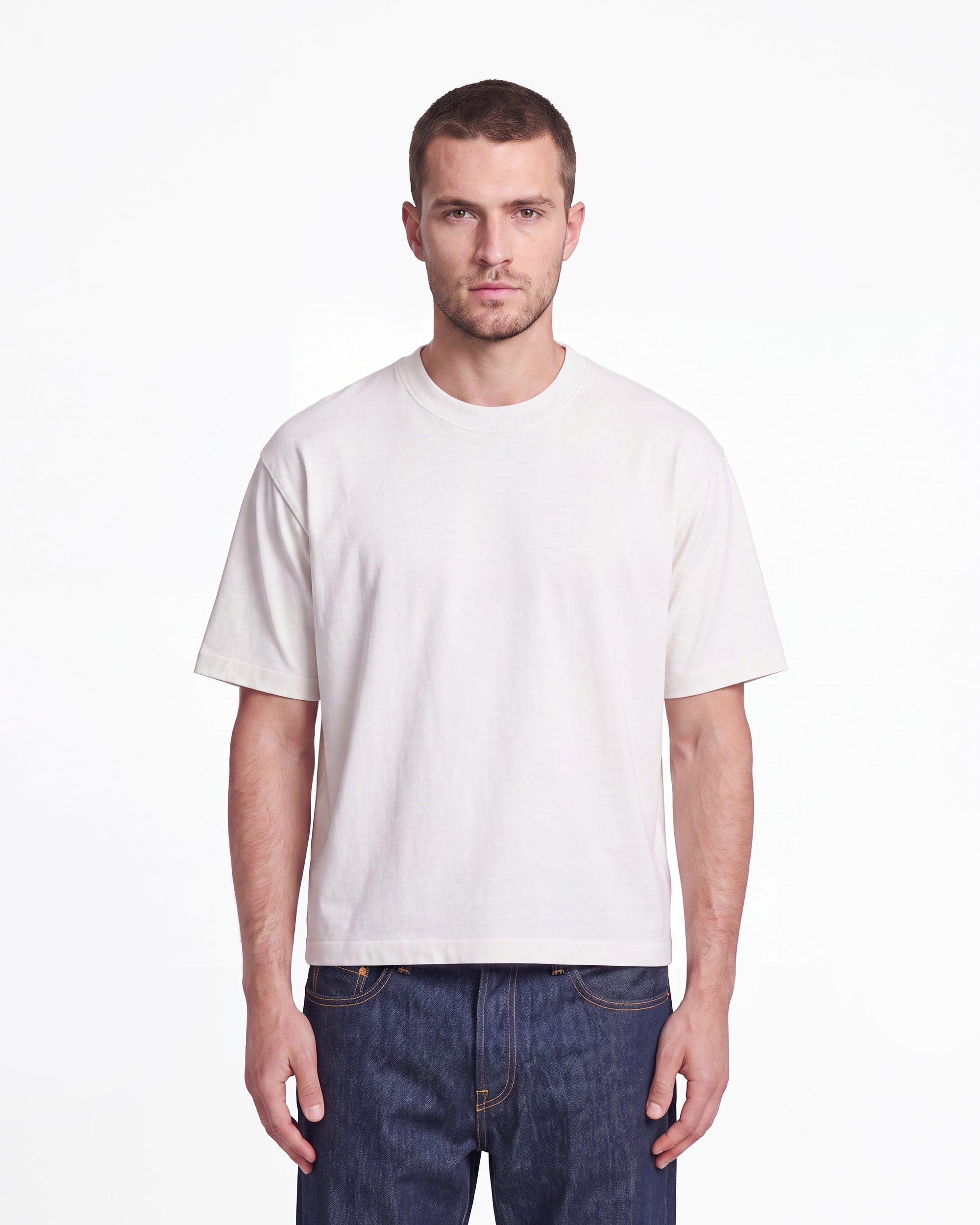 TYPE 2 T-SHIRT (WHITE)