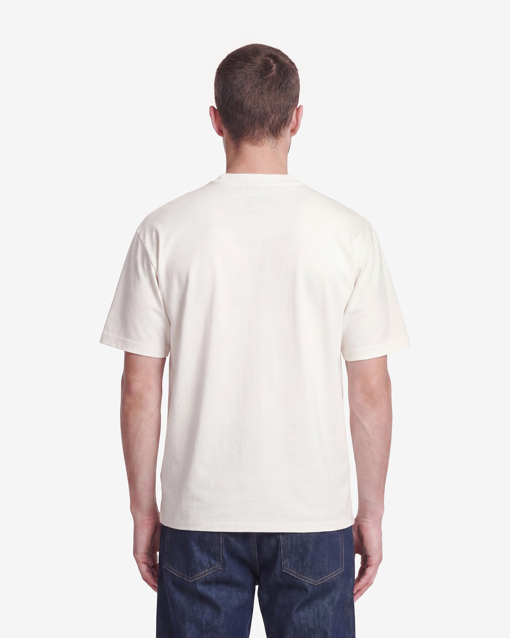 TYPE 2 T-SHIRT (VINTAGE WHITE)