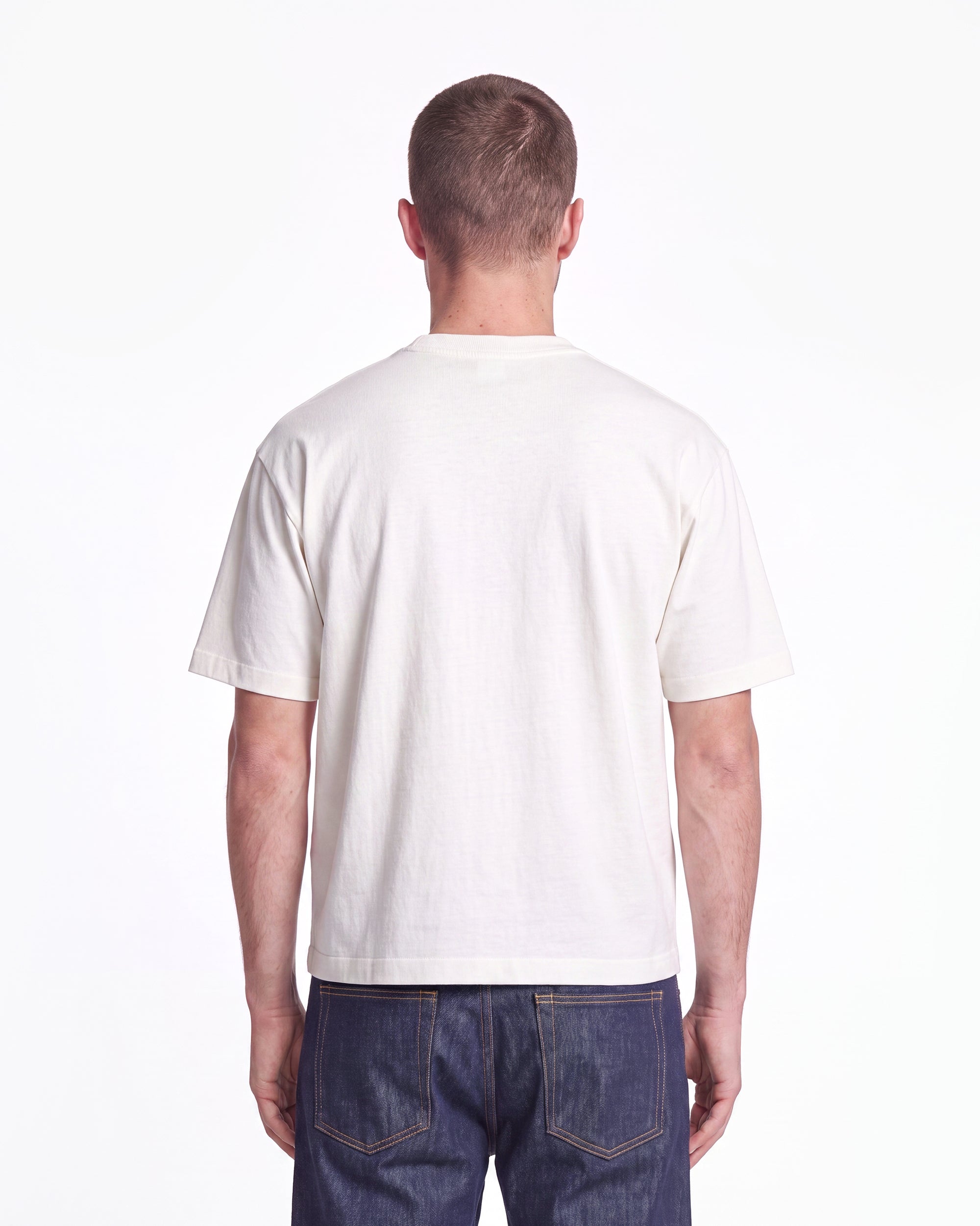 TYPE 2 T-SHIRT (WHITE)