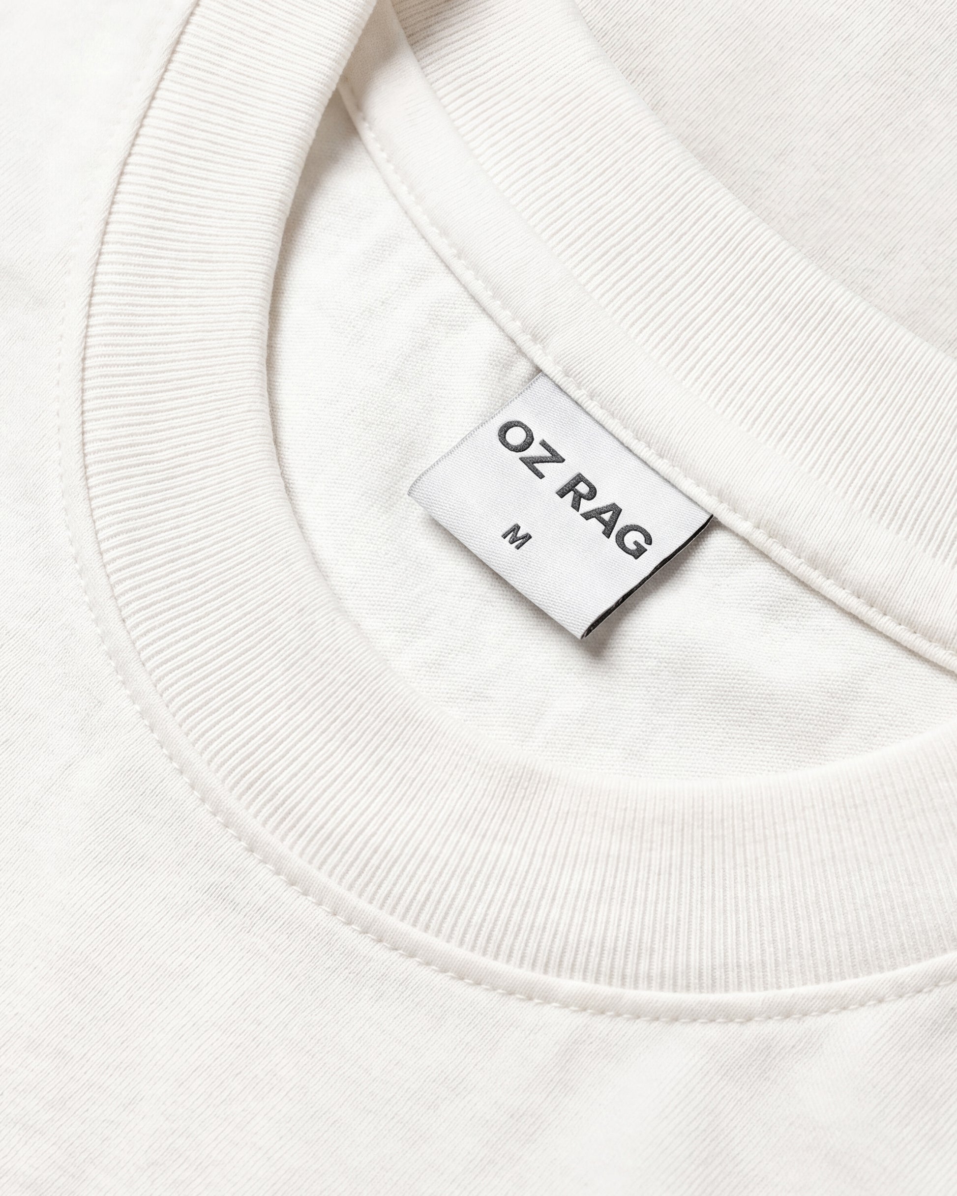 TYPE 2 T-SHIRT (VINTAGE WHITE)