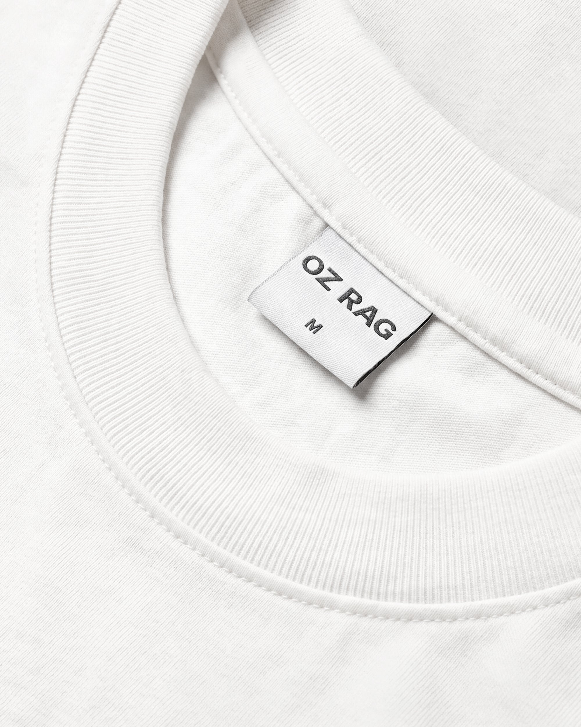 TYPE 2 T-SHIRT (WHITE)