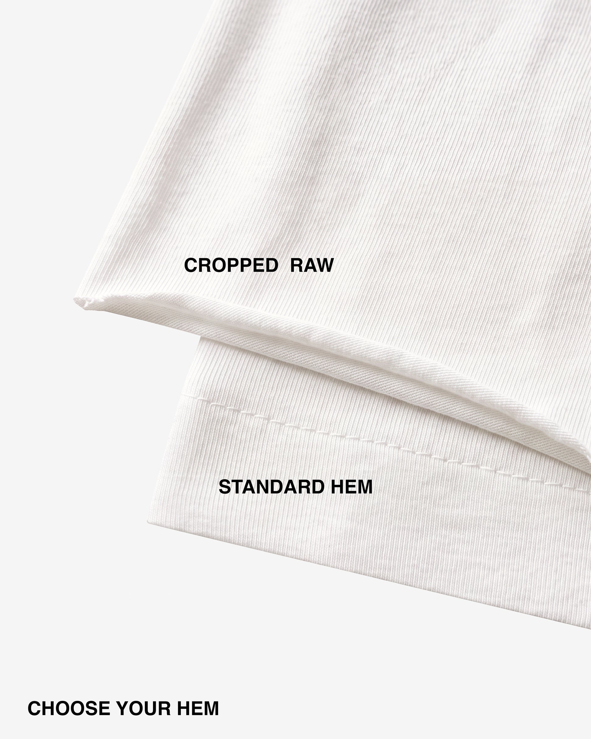 TYPE 2 T-SHIRT (WHITE)